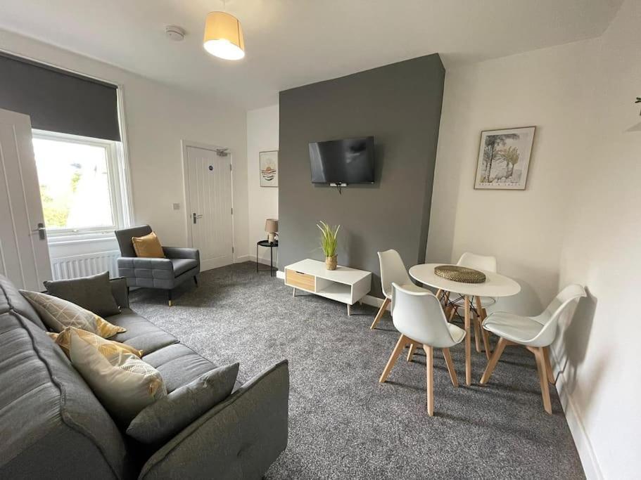 Tyneside Coastal Retreat Apartment Westoe Exterior photo